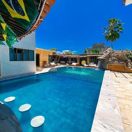 Hotel Pousada Mahon Mar Praia do Frances Extérieur photo