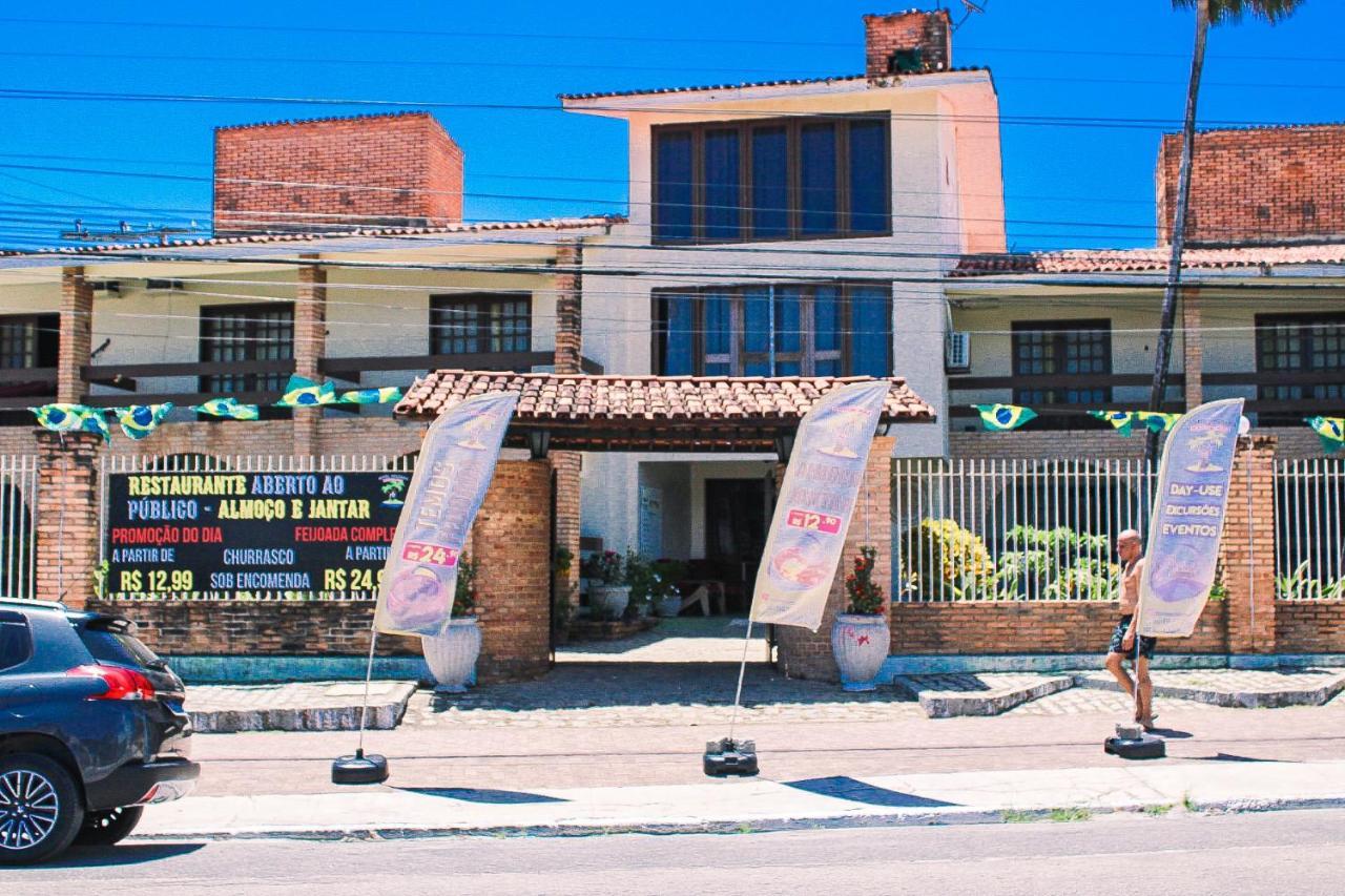 Hotel Pousada Mahon Mar Praia do Frances Extérieur photo