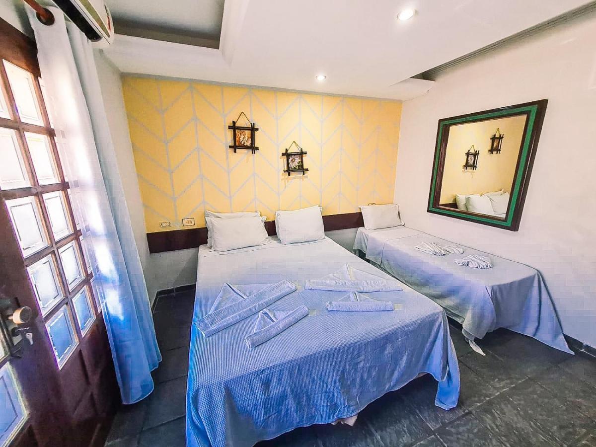Hotel Pousada Mahon Mar Praia do Frances Extérieur photo