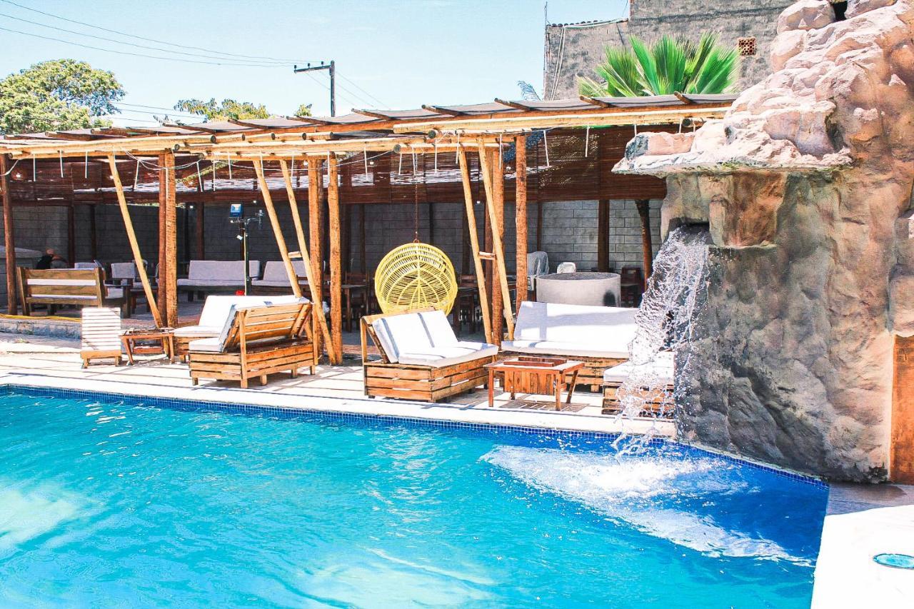 Hotel Pousada Mahon Mar Praia do Frances Extérieur photo