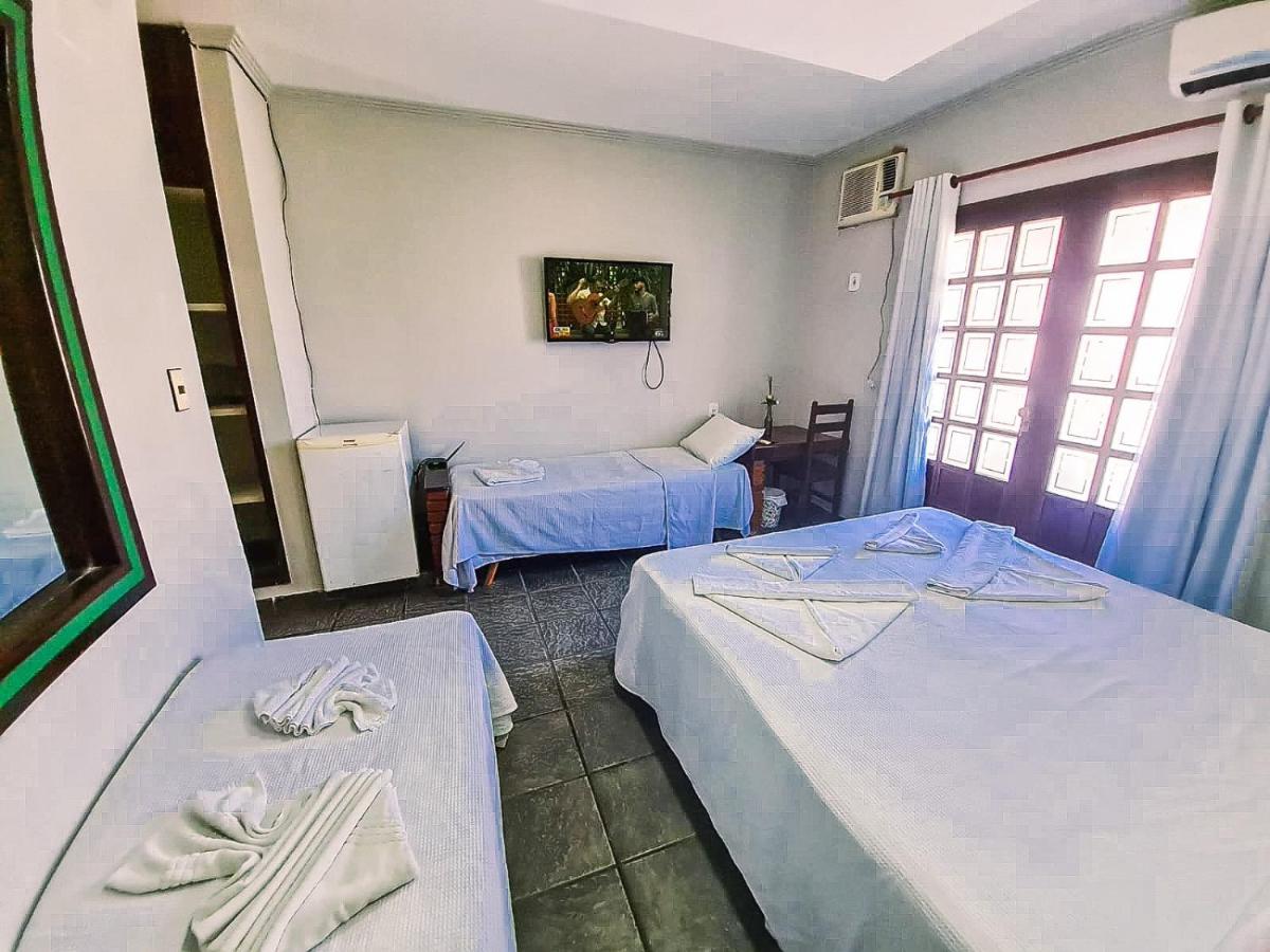 Hotel Pousada Mahon Mar Praia do Frances Extérieur photo