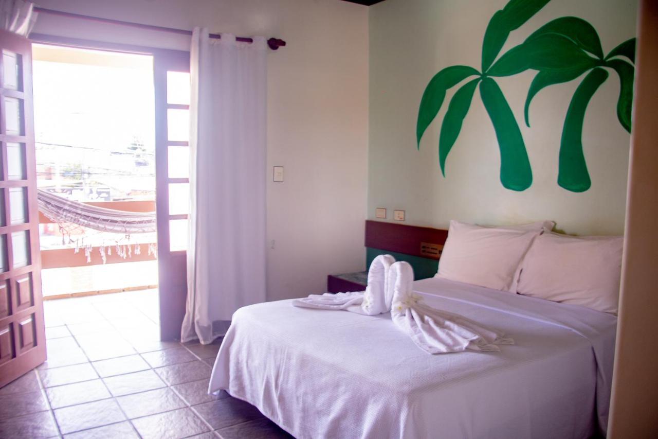 Hotel Pousada Mahon Mar Praia do Frances Extérieur photo