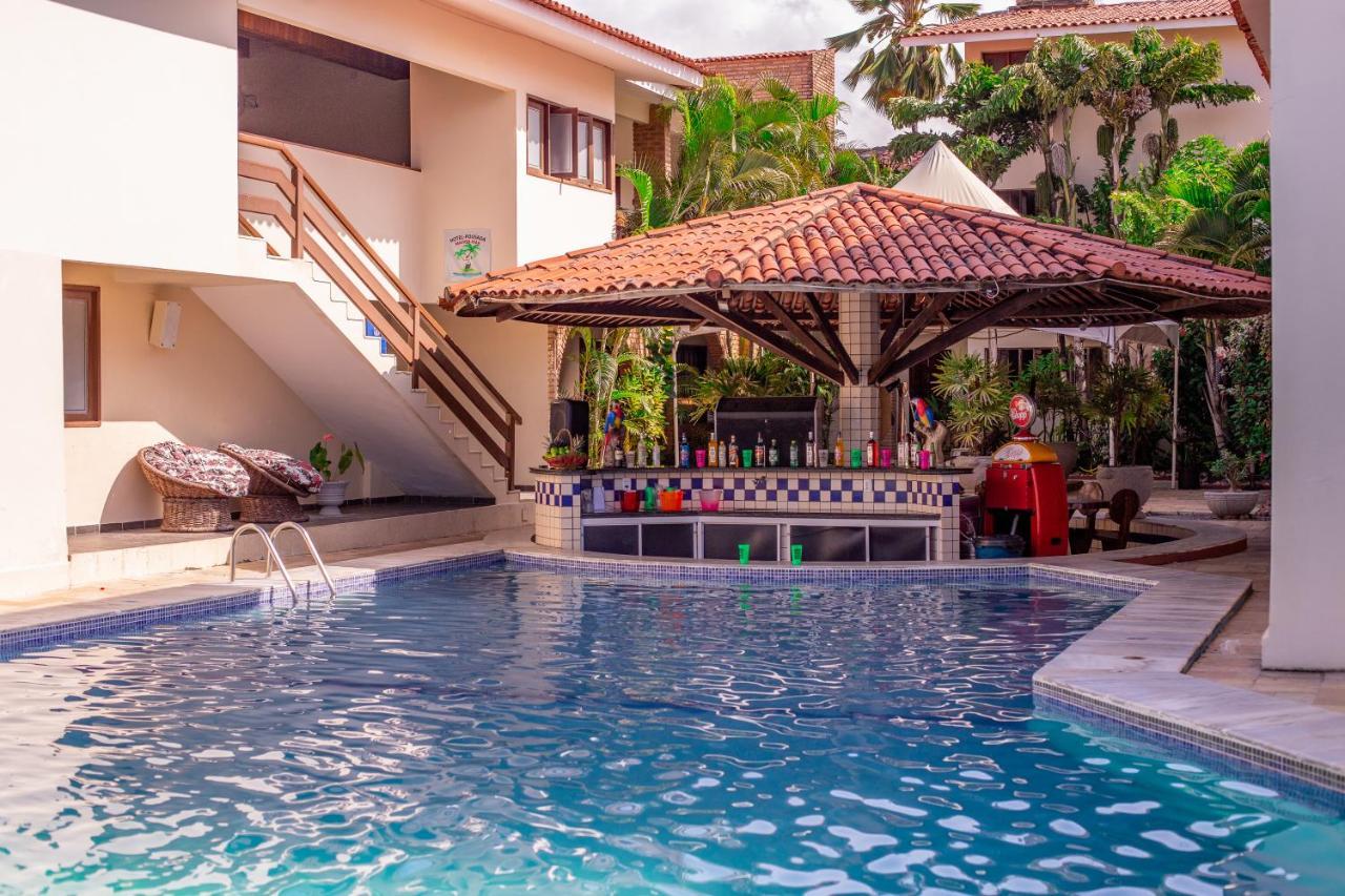 Hotel Pousada Mahon Mar Praia do Frances Extérieur photo