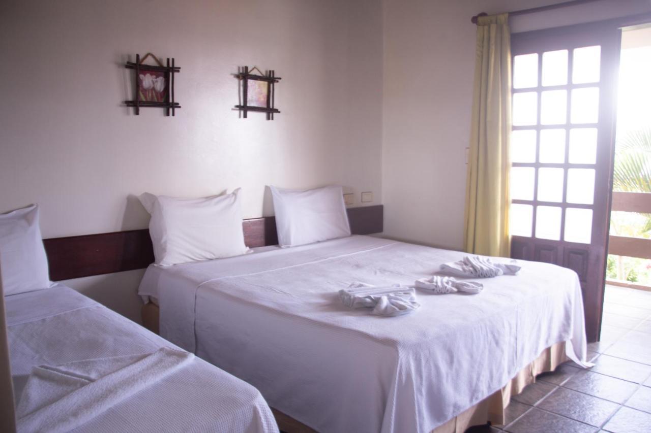 Hotel Pousada Mahon Mar Praia do Frances Extérieur photo