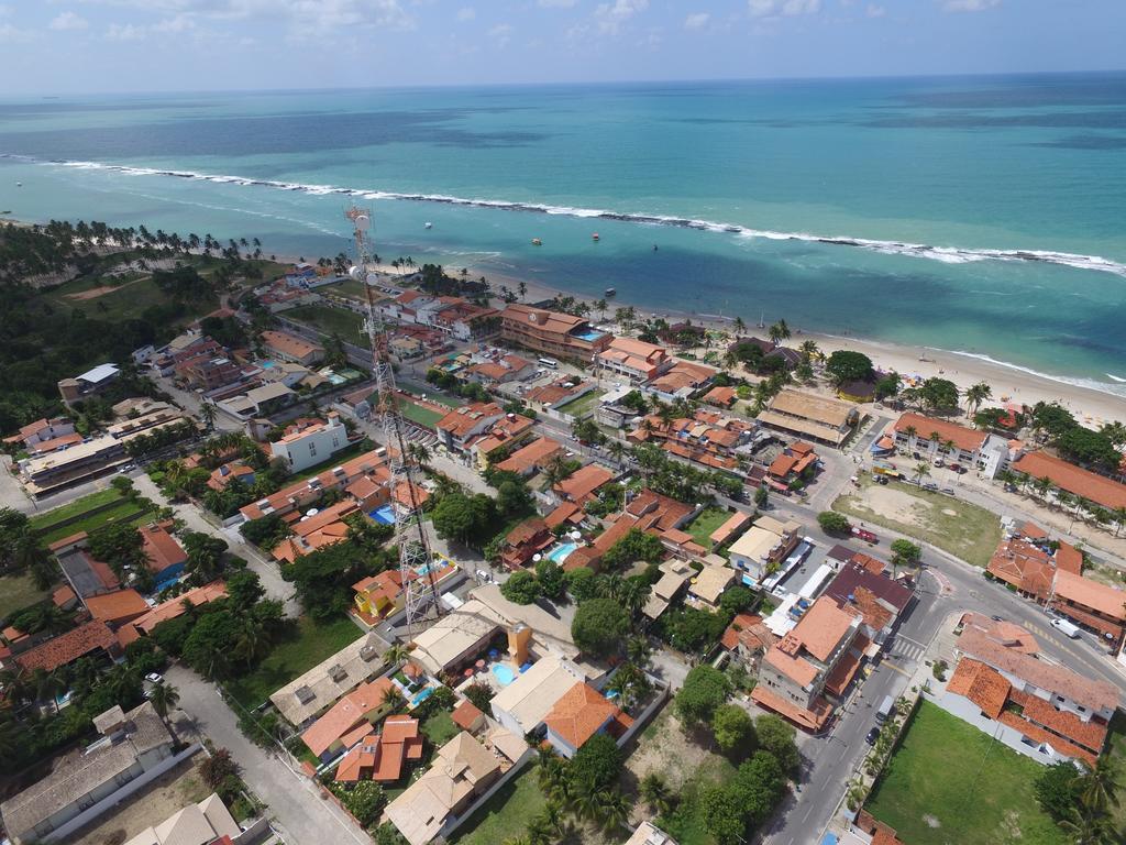Hotel Pousada Mahon Mar Praia do Frances Extérieur photo