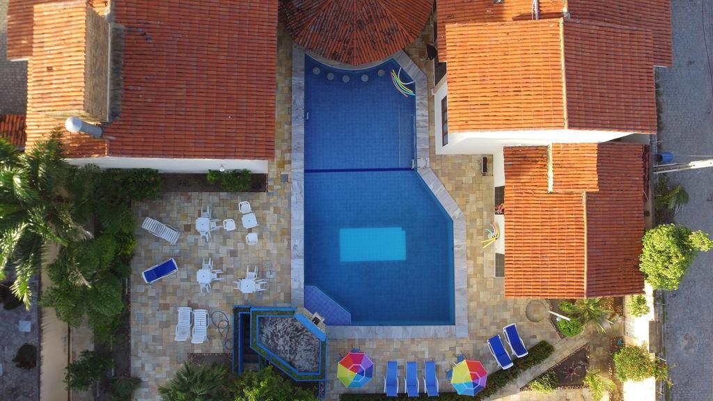 Hotel Pousada Mahon Mar Praia do Frances Extérieur photo