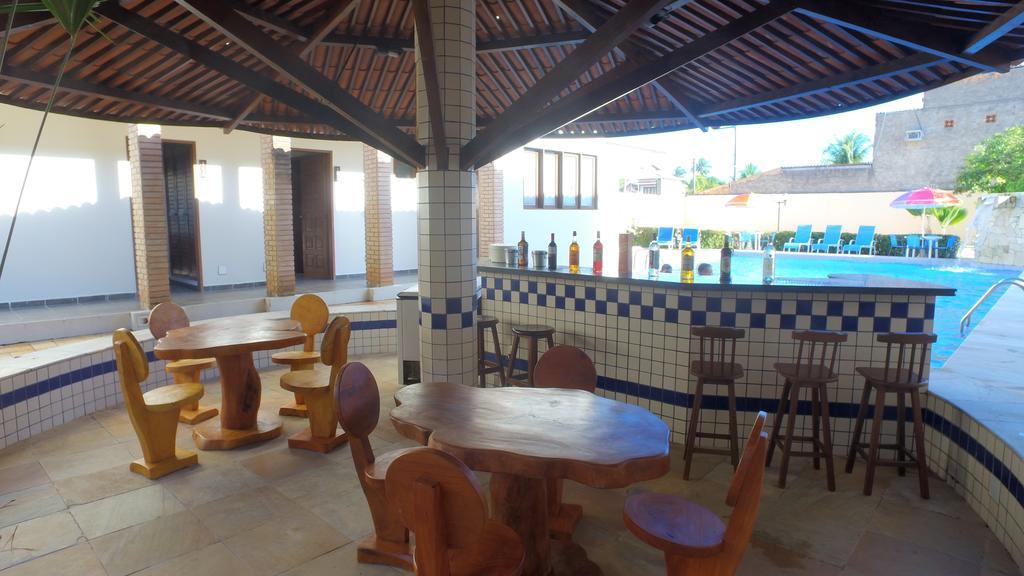 Hotel Pousada Mahon Mar Praia do Frances Extérieur photo