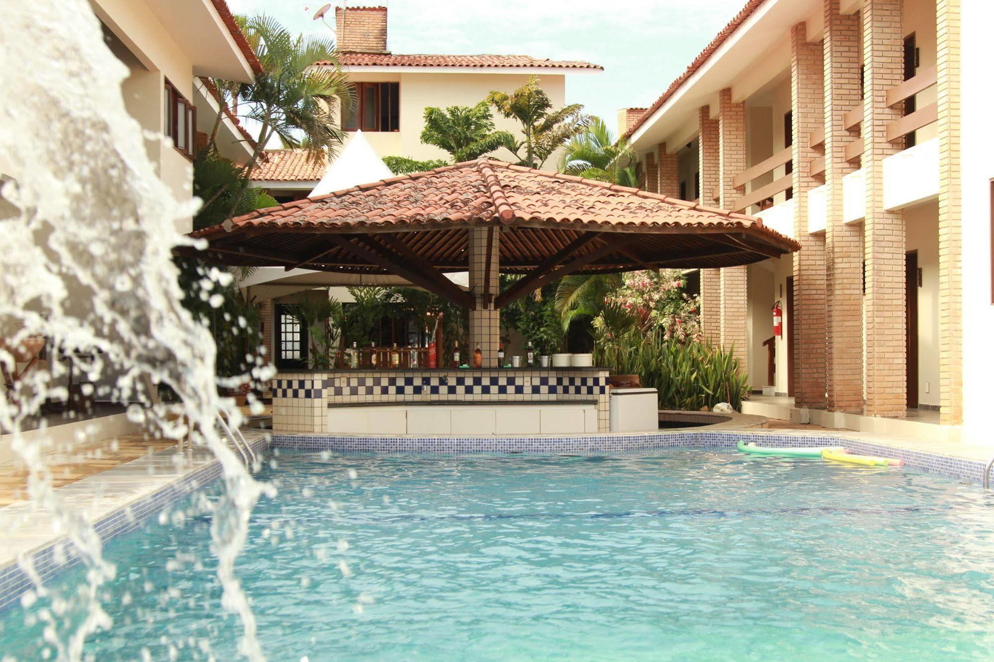 Hotel Pousada Mahon Mar Praia do Frances Extérieur photo