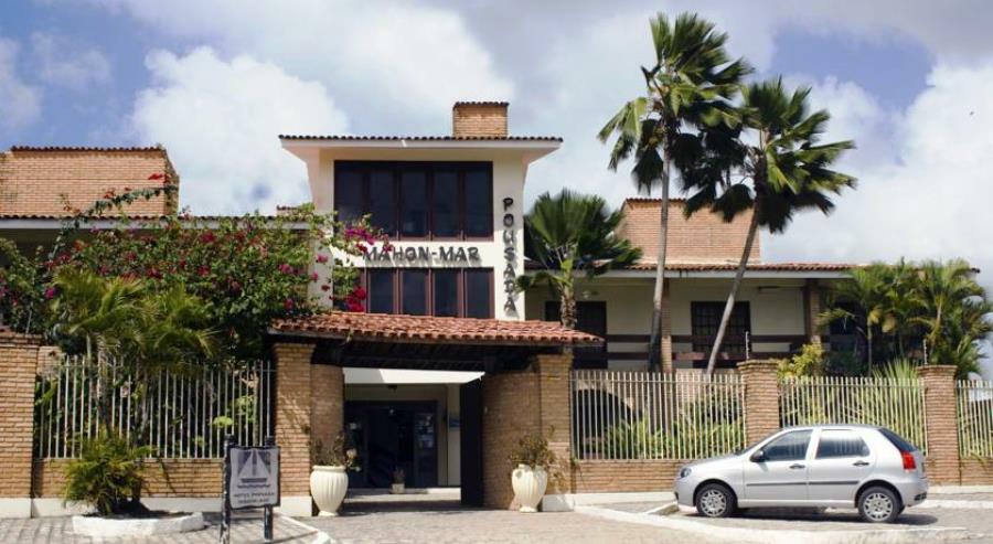 Hotel Pousada Mahon Mar Praia do Frances Extérieur photo