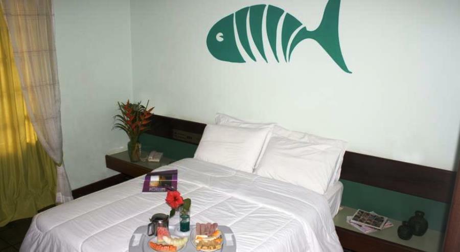 Hotel Pousada Mahon Mar Praia do Frances Extérieur photo